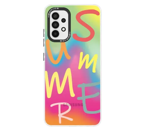 Samsung Galaxy A53 5G Kılıf Estoril Desenli Kapak - Estoril - 3