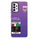 Samsung Galaxy A53 5G Kılıf Estoril Desenli Kapak - Estoril - 4