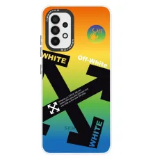 Samsung Galaxy A53 5G Kılıf Estoril Desenli Kapak - Estoril - 5
