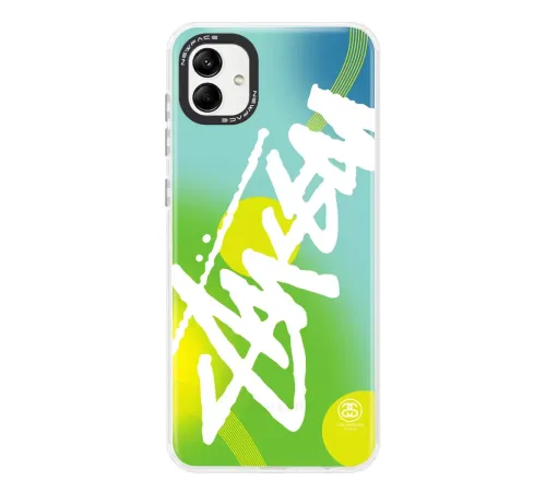 Samsung Galaxy A04 Kılıf Estoril Desenli Kapak - Estoril - 2