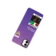Samsung Galaxy A04 Kılıf Estoril Desenli Kapak - Estoril - 4