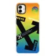 Samsung Galaxy A04 Kılıf Estoril Desenli Kapak - Estoril - 5