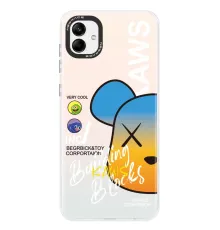 Samsung Galaxy A04 Kılıf Estoril Desenli Kapak - Estoril - 6