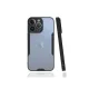 Apple iPhone 13 Pro Kılıf Platin Silikon - Siyah