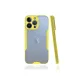 Apple iPhone 13 Pro Kılıf Platin Silikon - Sarı