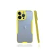 Apple iPhone 13 Pro Kılıf Platin Silikon - Sarı