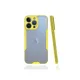 Apple iPhone 13 Pro Kılıf Platin Silikon - Sarı