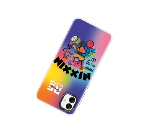 Samsung Galaxy A04 Kılıf Estoril Desenli Kapak - Estoril - 11