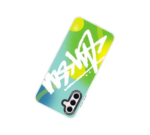 Samsung Galaxy A04S Kılıf Estoril Desenli Kapak - Estoril - 2