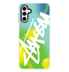 Samsung Galaxy A04S Kılıf Estoril Desenli Kapak - Estoril - 2