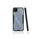 Realme C25 Kılıf Platin Silikon - Siyah