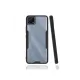 Realme C25 Kılıf Platin Silikon - Siyah