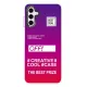 Samsung Galaxy A04S Kılıf Estoril Desenli Kapak - Estoril - 9