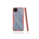 Realme C25 Kılıf Platin Silikon - Pembe