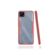 Realme C25 Kılıf Platin Silikon - Pembe