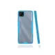 Realme C25 Kılıf Platin Silikon - Mavi
