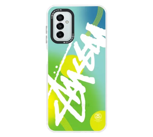 Samsung Galaxy M13 Kılıf Estoril Desenli Kapak - Estoril - 2