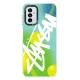 Samsung Galaxy M13 Kılıf Estoril Desenli Kapak - Estoril - 2