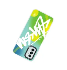 Samsung Galaxy M13 Kılıf Estoril Desenli Kapak - Estoril - 2