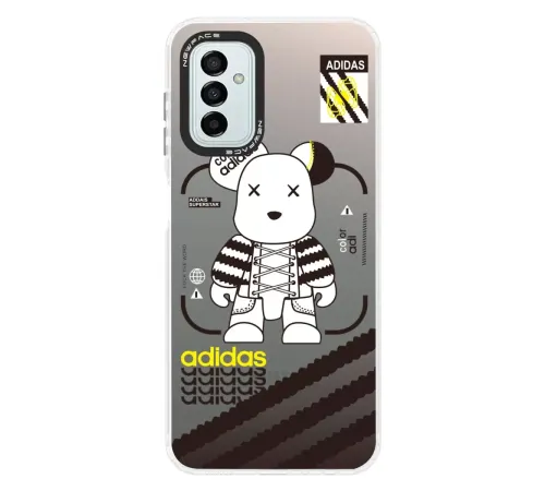 Samsung Galaxy M13 Kılıf Estoril Desenli Kapak - Estoril - 7