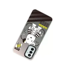 Samsung Galaxy M13 Kılıf Estoril Desenli Kapak - Estoril - 7