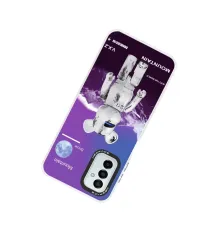 Samsung Galaxy M13 Kılıf Estoril Desenli Kapak - Estoril - 8