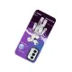 Samsung Galaxy M13 Kılıf Estoril Desenli Kapak - Estoril - 8