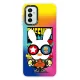 Samsung Galaxy M13 Kılıf Estoril Desenli Kapak - Estoril - 10