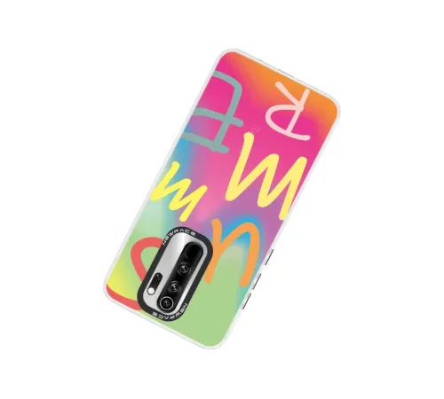 Xiaomi Redmi Note 8 Pro Kılıf Estoril Desenli Kapak - Estoril - 3