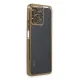 Realme C53 Kılıf Lensli Silikon - Gold