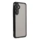 Samsung Galaxy S23 FE Kılıf Lensli Silikon - Siyah