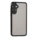 Samsung Galaxy S23 FE Kılıf Lensli Silikon - Siyah