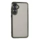 Samsung Galaxy S23 FE Kılıf Lensli Silikon - Yeşil