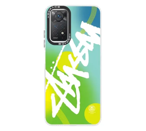Xiaomi Redmi Note 11 Kılıf Estoril Desenli Kapak - Estoril - 2