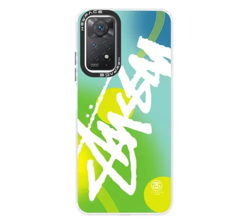 Xiaomi Redmi Note 11 Kılıf Estoril Desenli Kapak - Estoril - 2