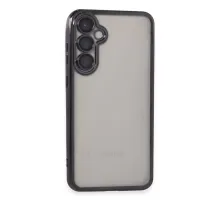 Samsung Galaxy S23 FE Kılıf Lensli Silikon - Mor