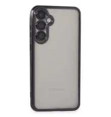 Samsung Galaxy S23 FE Kılıf Lensli Silikon - Mor