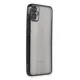 Samsung Galaxy A05 Kılıf Lensli Silikon - Siyah