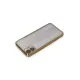 Samsung Galaxy A05 Kılıf Lensli Silikon - Gold