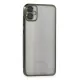 Samsung Galaxy A05 Kılıf Lensli Silikon - Yeşil