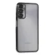 Samsung Galaxy A05S Kılıf Lensli Silikon - Siyah