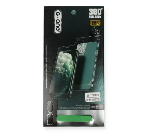 Apple iPhone 13 Pro Max 360 Full Body Arka Koruyucu