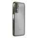 Samsung Galaxy A05S Kılıf Lensli Silikon - Yeşil