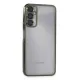 Samsung Galaxy A05S Kılıf Lensli Silikon - Yeşil