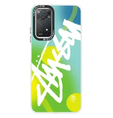Xiaomi Redmi Note 11 Pro Kılıf Estoril Desenli Kapak - Estoril - 2