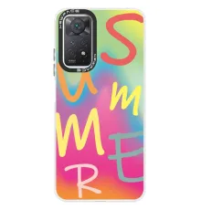 Xiaomi Redmi Note 11 Pro Kılıf Estoril Desenli Kapak - Estoril - 3