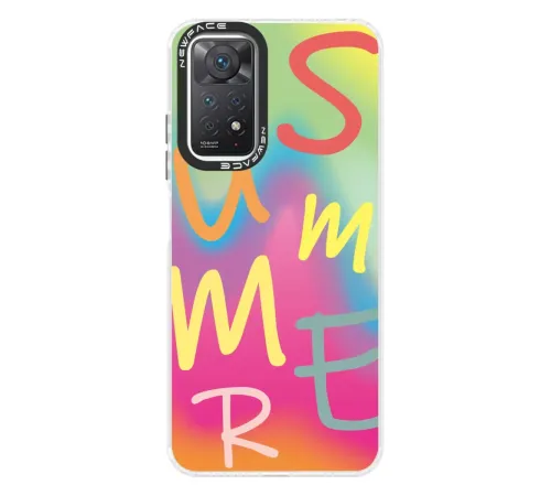 Xiaomi Redmi Note 11 Pro Kılıf Estoril Desenli Kapak - Estoril - 3