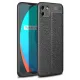 Realme C11 Kılıf Auto Focus Kapak - Siyah
