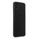 Samsung Galaxy A05 Kılıf Loop Deri Silikon - Siyah
