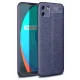Realme C11 Kılıf Auto Focus Kapak - Lacivert